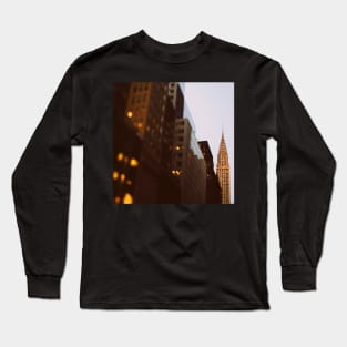 Bright Lights, Big City Long Sleeve T-Shirt